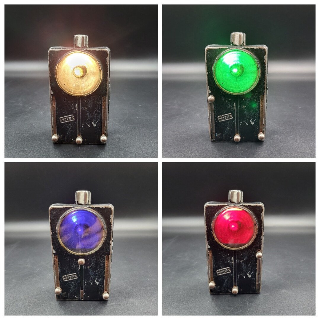 Lampe Signée Pelletier Années 1970