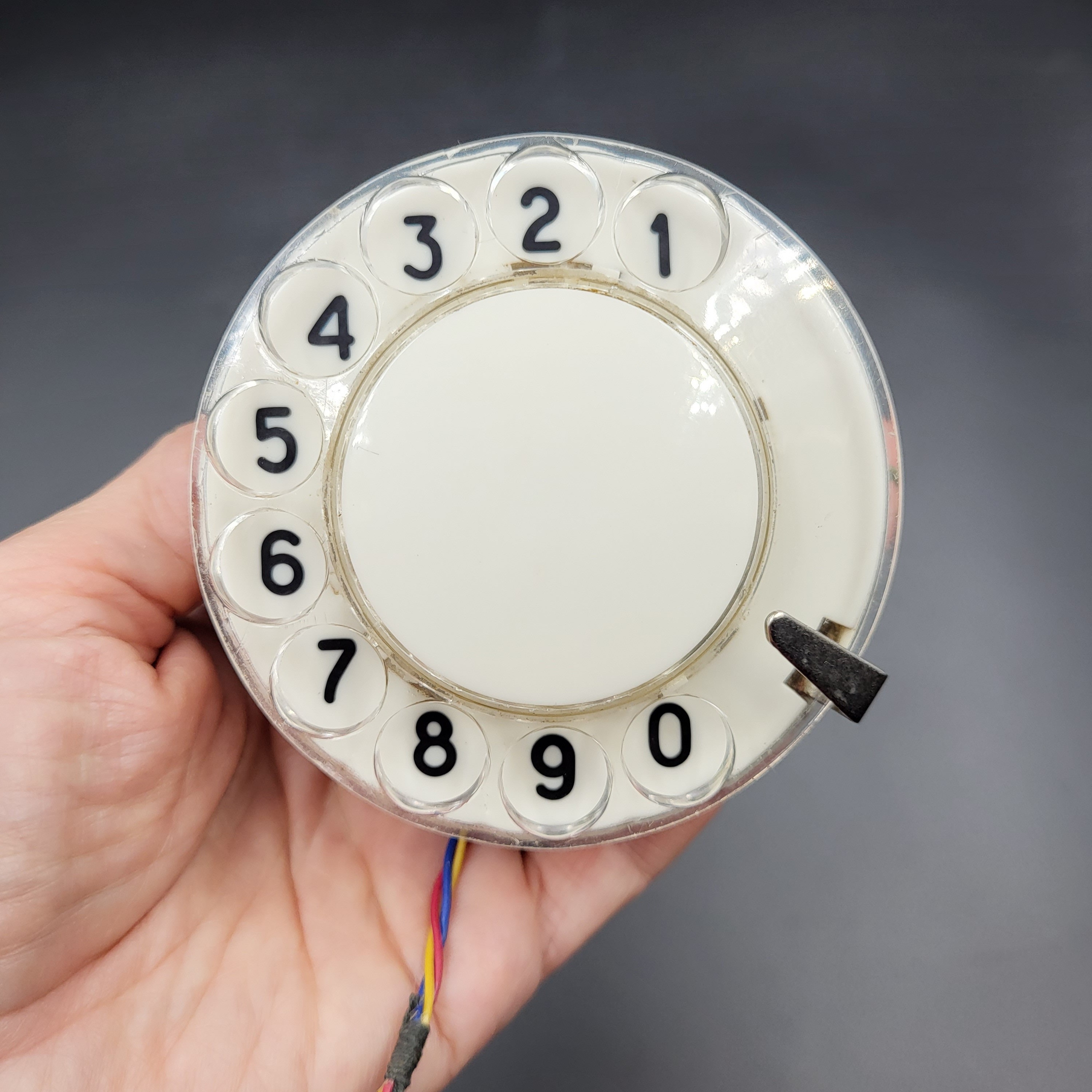 Rotary dial phone - Etsy 日本