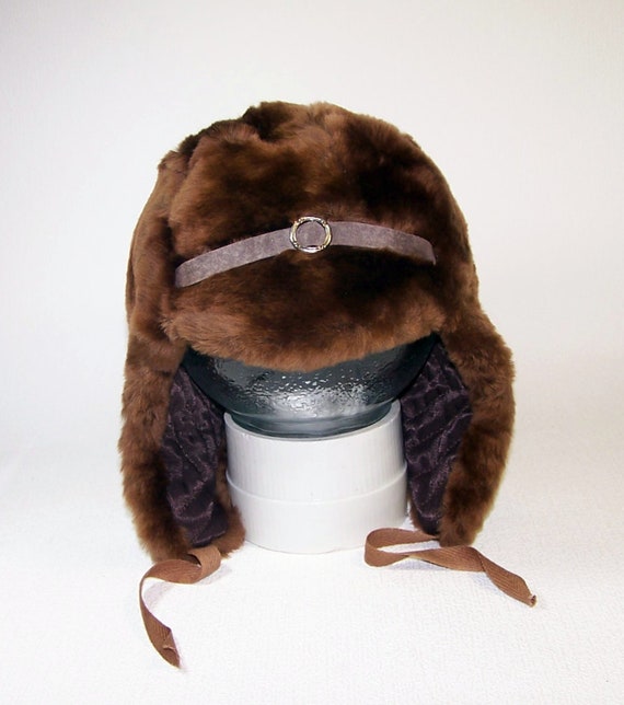Children's trapper hat sale