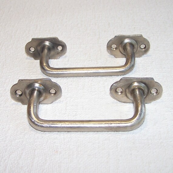 Set Of 2 Vintage Soviet Door Handles. Antique Door Handles. Etsy image 0 - Set Of 2 Vintage Soviet Door Handles. Antique Door Handles. Etsy