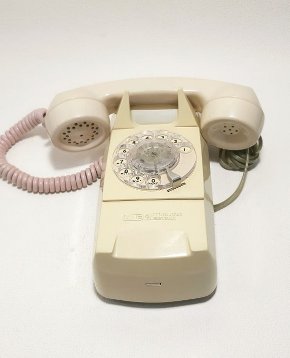 Wall Starlite Phone Made In The Usa Vintage - Rotary Wall Phone Images Wall Starlite Phone Made In The Usa Vintage - Rotary Wall Phone Images