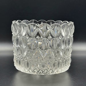 Crystal Glass Lamp Shade. Crystal Lampshade for Pendant Light, Ceiling Lamp, Wall Lamp, Sconce, Table Lamp.
