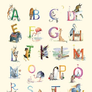 Digitaler Download Englisches Poster