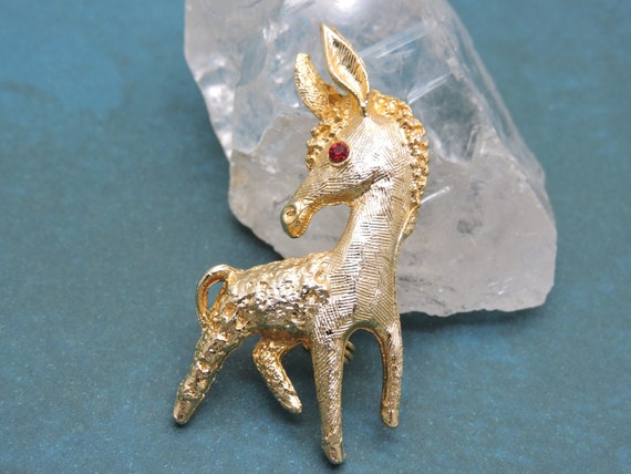 Donkey Pin - image 1