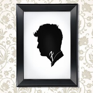 Buffy Summers Silhouette Portrait - Etsy Denmark Buffy Summers Silhouette Portrait - Etsy Denmark