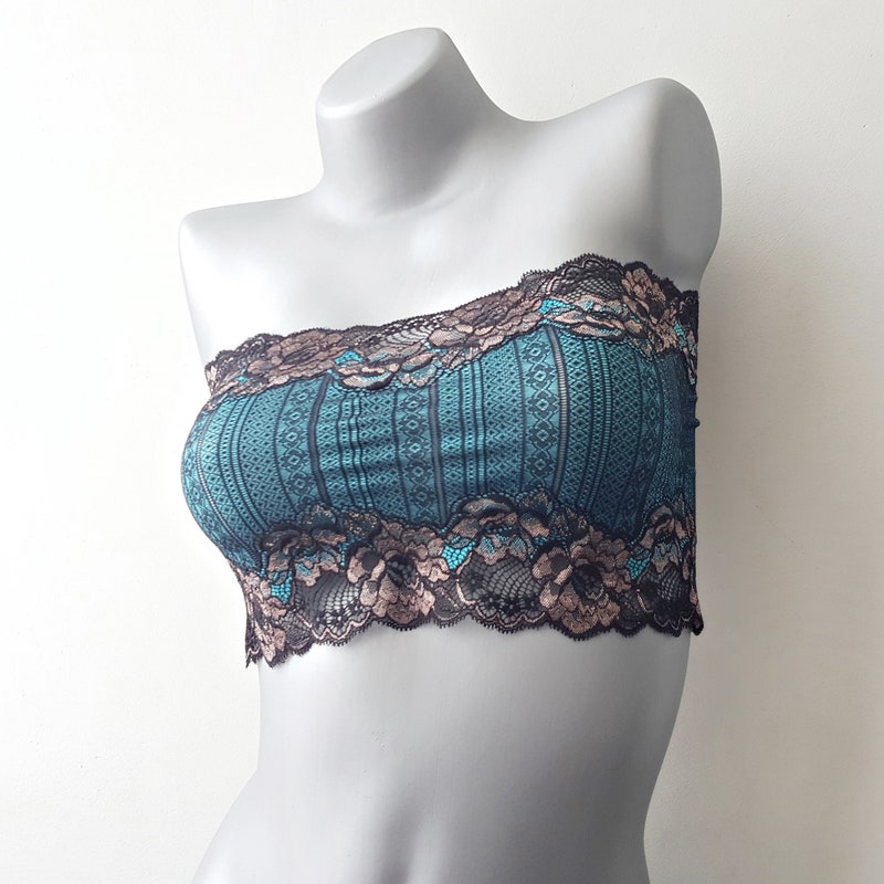 See Through Boob Top - Etsy