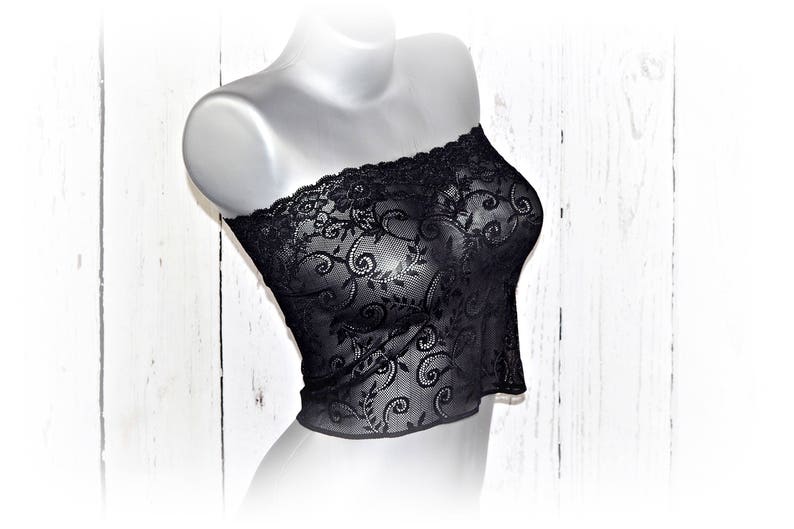 Generisch Dessous Damen Durchsichtig Elastischer BH Frauen