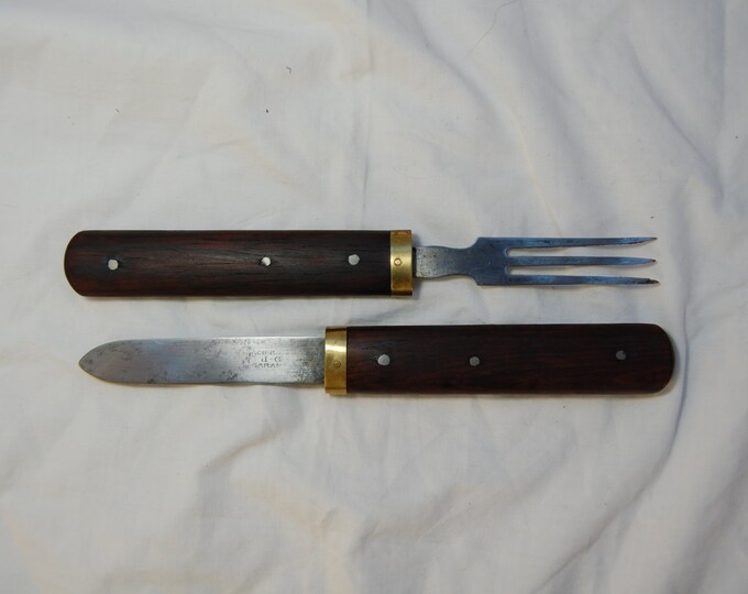 1920's French Picnic Knife Etsy