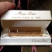 Wynde Thomas reviewed Miss Dior Flacon Pour Sac Rare Vintage  1/8 fl oz Close To Full WITH PERFUME.