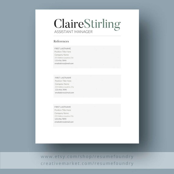 modern resume have company or position first kadil how to have a modern resume