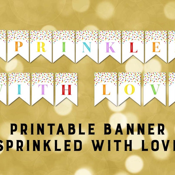 Sprinkle With Love Etsy