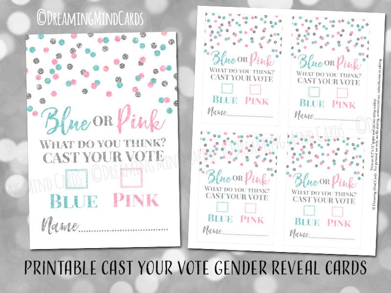 Printable Gender Describe Vote Ballot Playing cards Match for Child Shower Red Blue Silver Glitter Confetti Boy or Lady Immediate Electronic Down load photo regarding What Do You Meme Printable identify Printable Gender Describe Vote Ballot Playing cards Sport for Child Shower Purple Blue Silver Glitter Confetti Boy or Lady Immediate Electronic Obtain