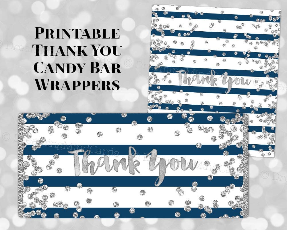 printable-candy-bar-wrapper-labels-thank-you-navy-blue-stripes-etsy
