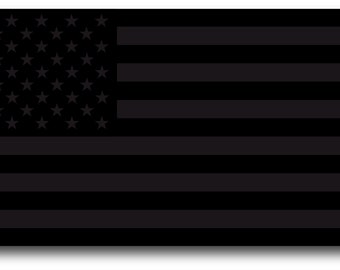 New USA American Flag Vinyl Decal Army Navy Military Country Stickers Car Truck 3" x 5.7"