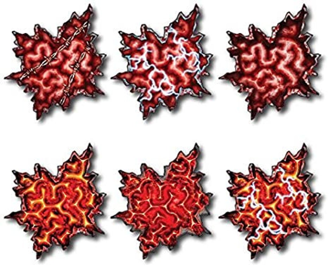 Decals By Haley Pack of 6 Vinyl Stickers for Car or Truck Etsy Italia