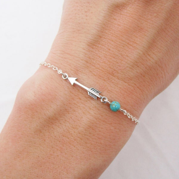 Arrow Bracelet Etsy