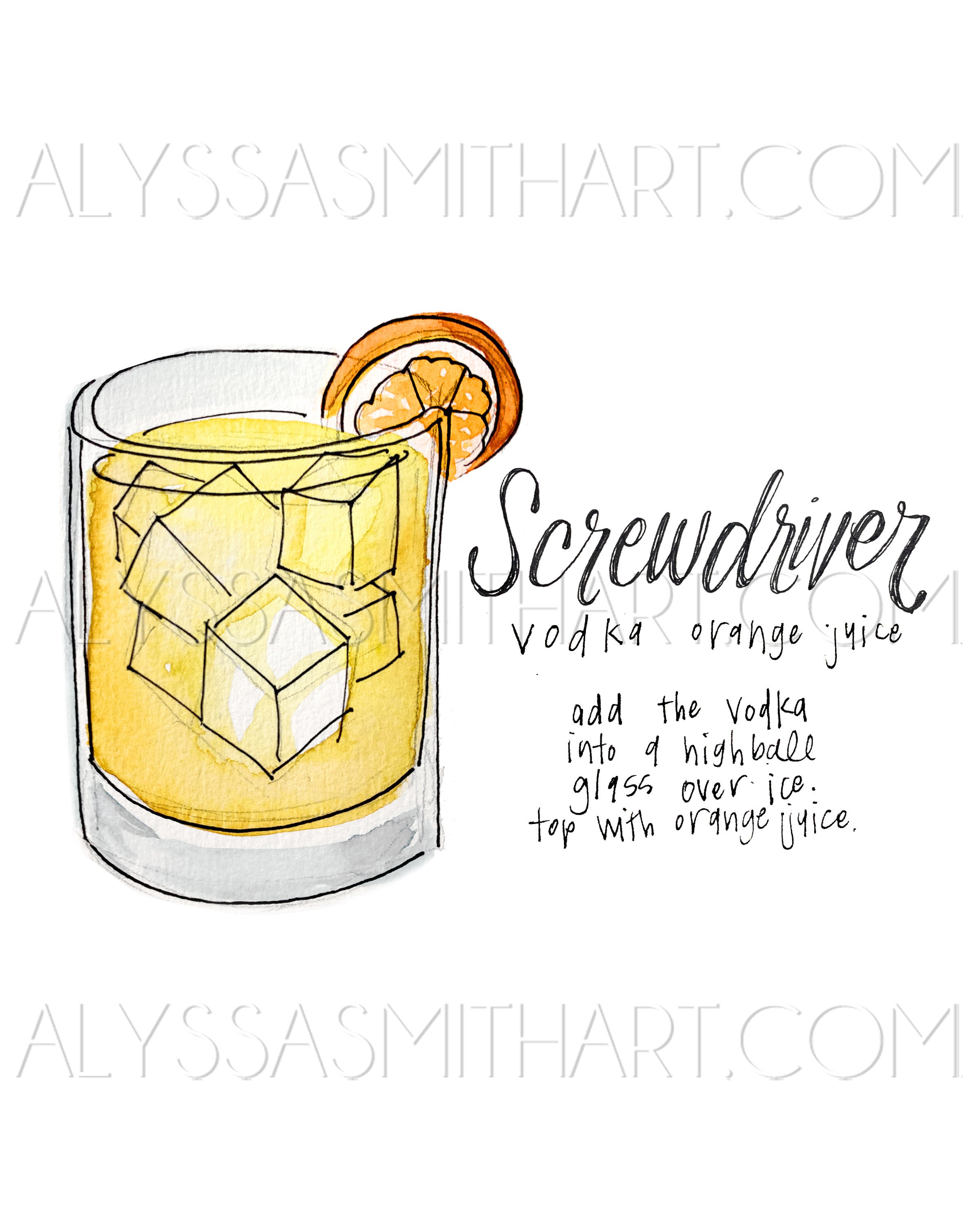 Screwdriver alcohol deals
