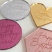 see more listings in the Acrylic Discs/Gift Tags section