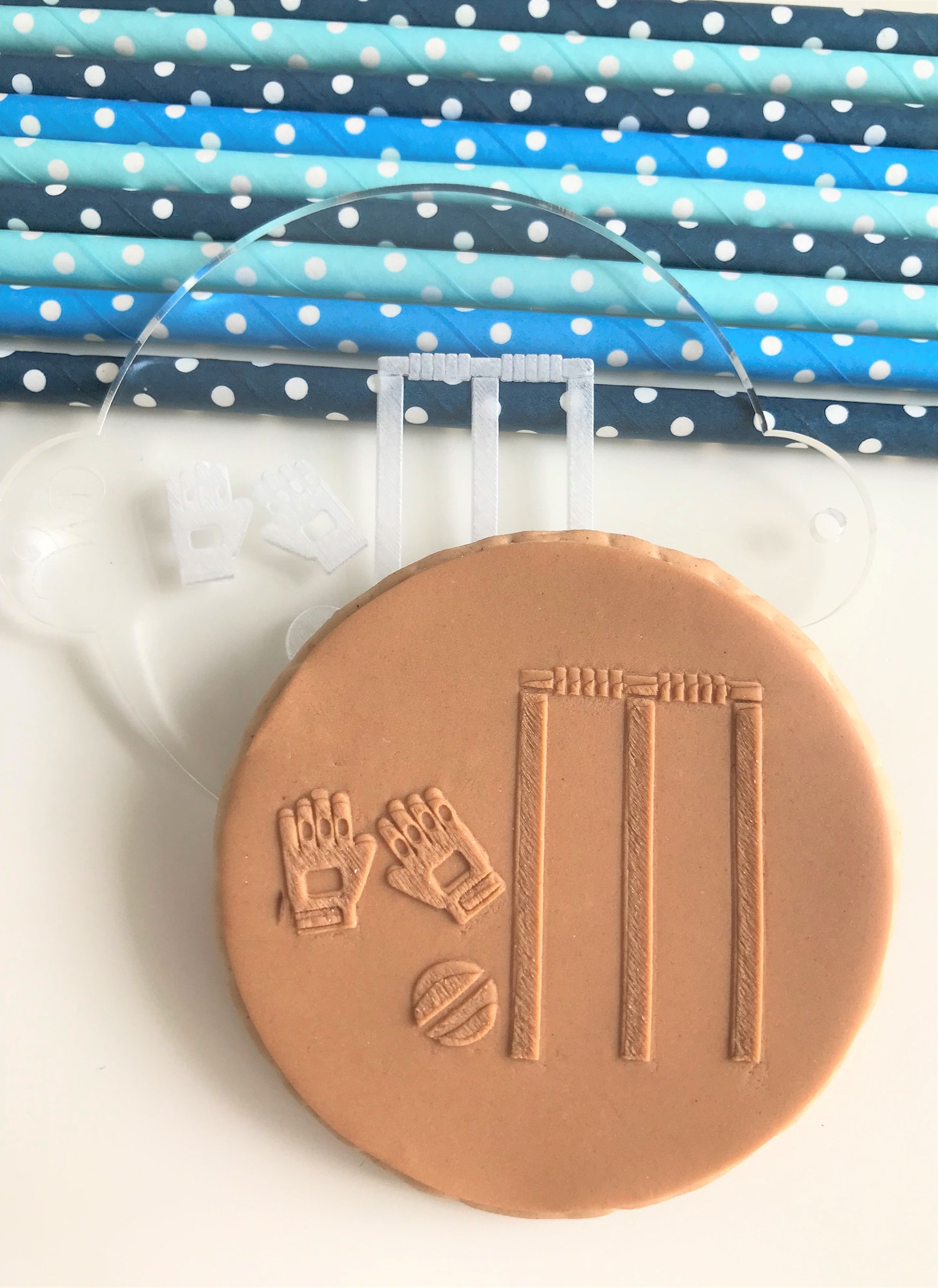 Cricket Embosser Fondant Icing Stamp. Debosser for Cookies and Etsy