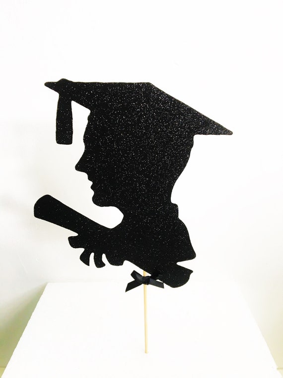 Graduation Cake Topper. Graduate Cake Centrepiece. Mortar | Etsy
