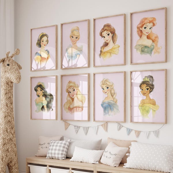 Princess Room Decor - Etsy