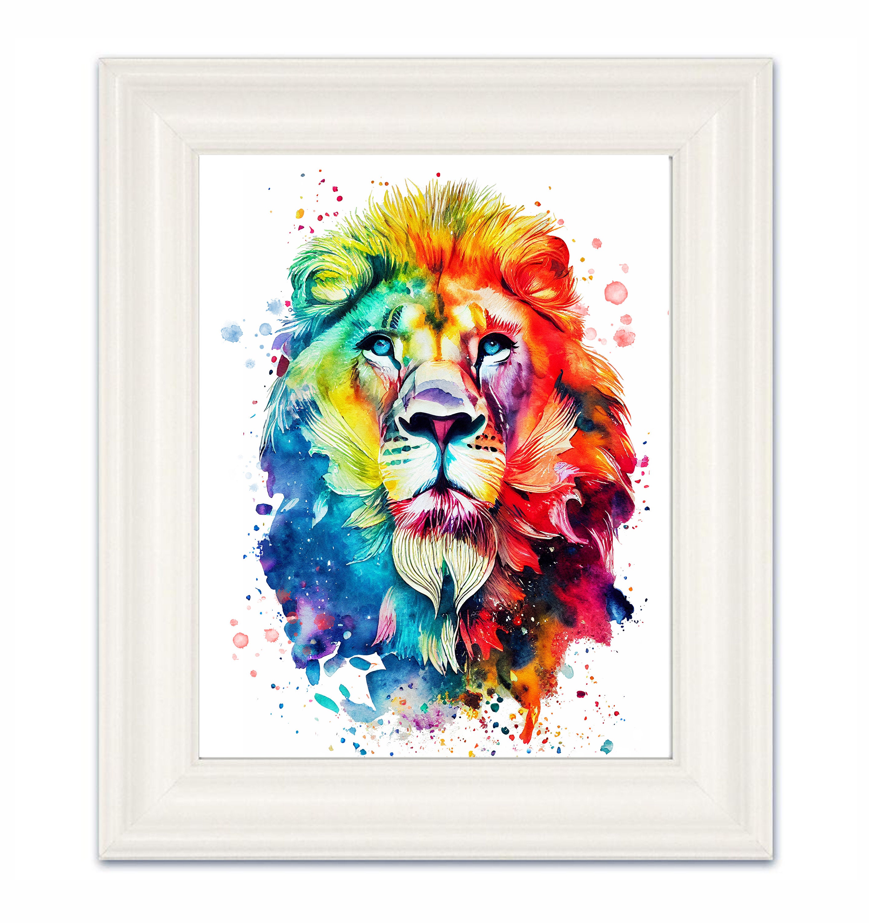 Photo Lion - Purchase of Lion Photography in Limited Editions