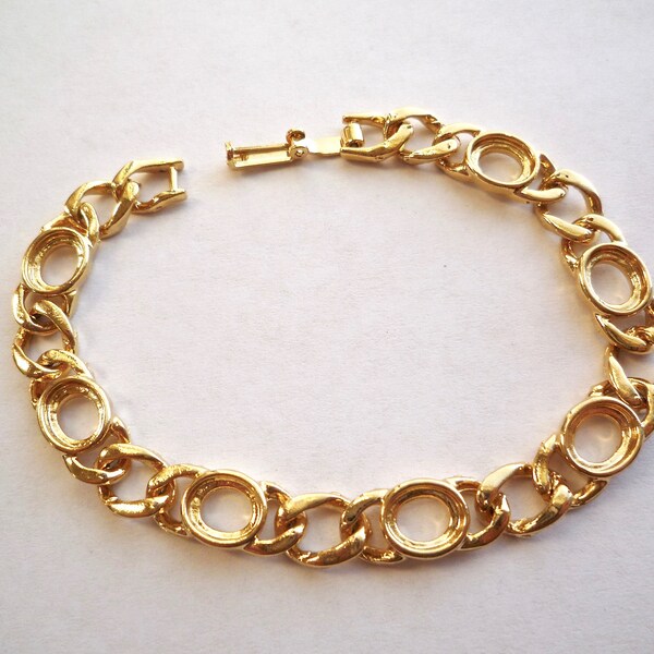 Chain Bracelet - Etsy