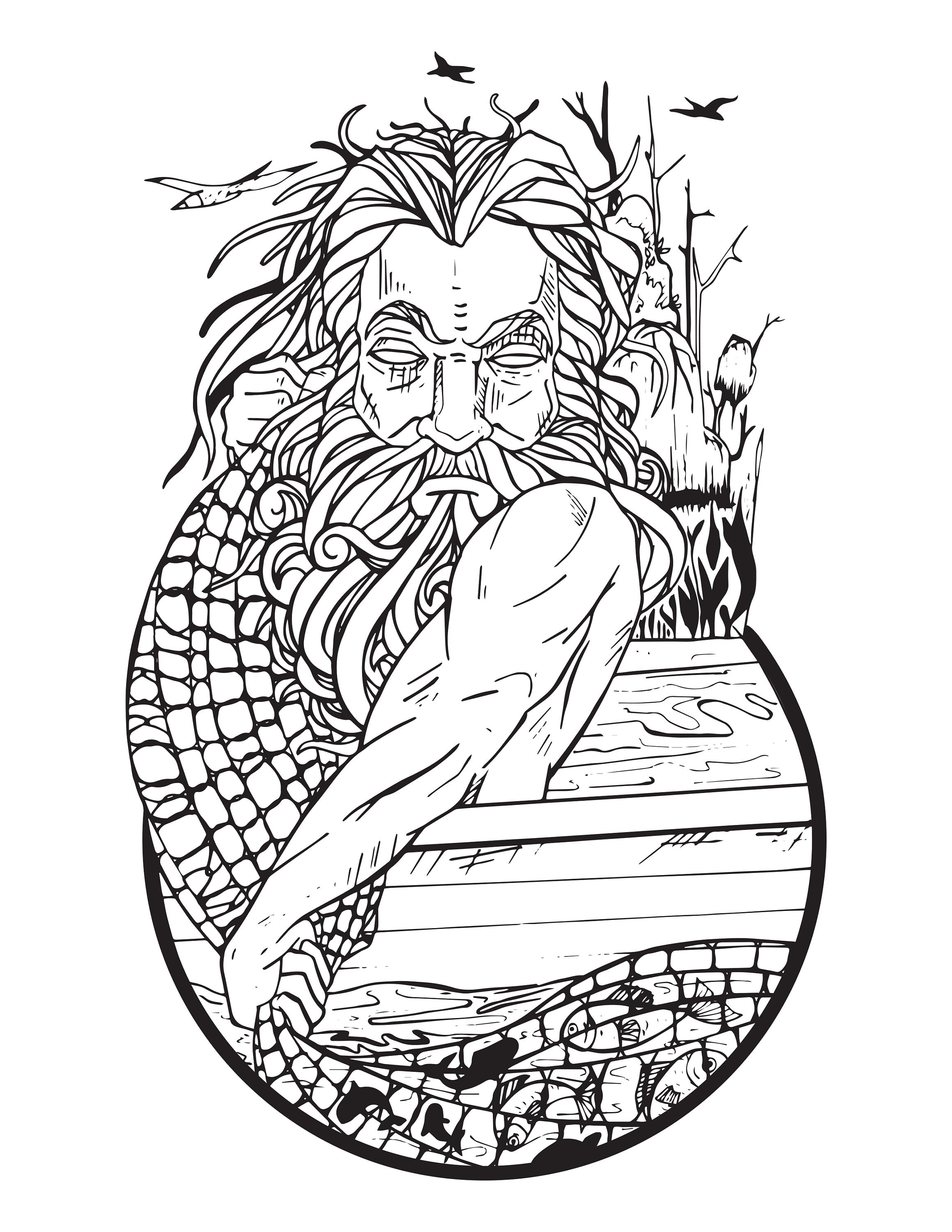 Vector Art Digital Art Etsy