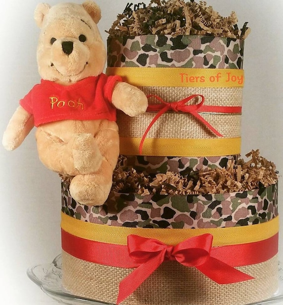 Disney Countdown Windel Kuchen Winnie die pooh Baby-Dusche | Etsy