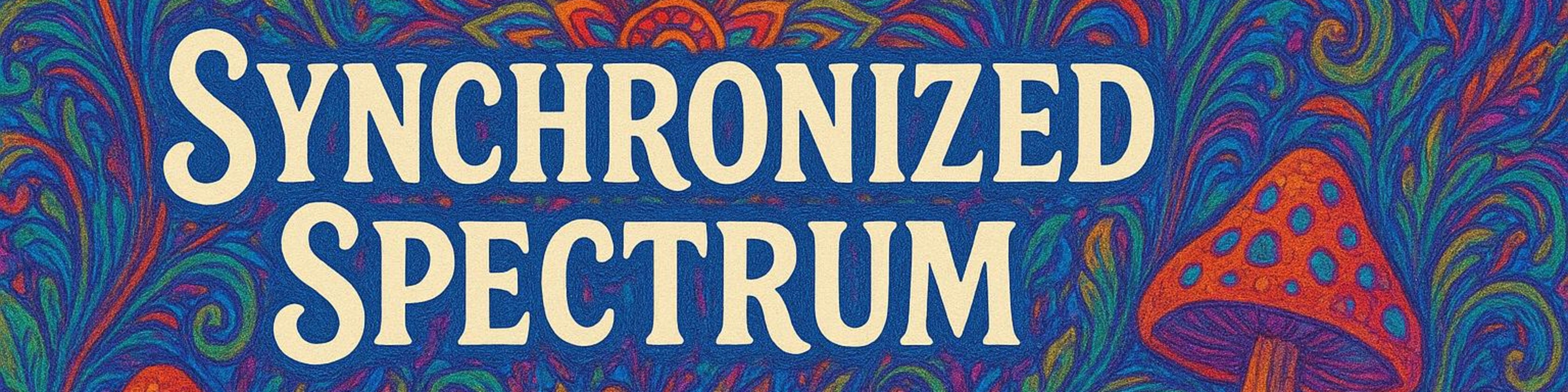 SynchronizedSpectrum - Etsy