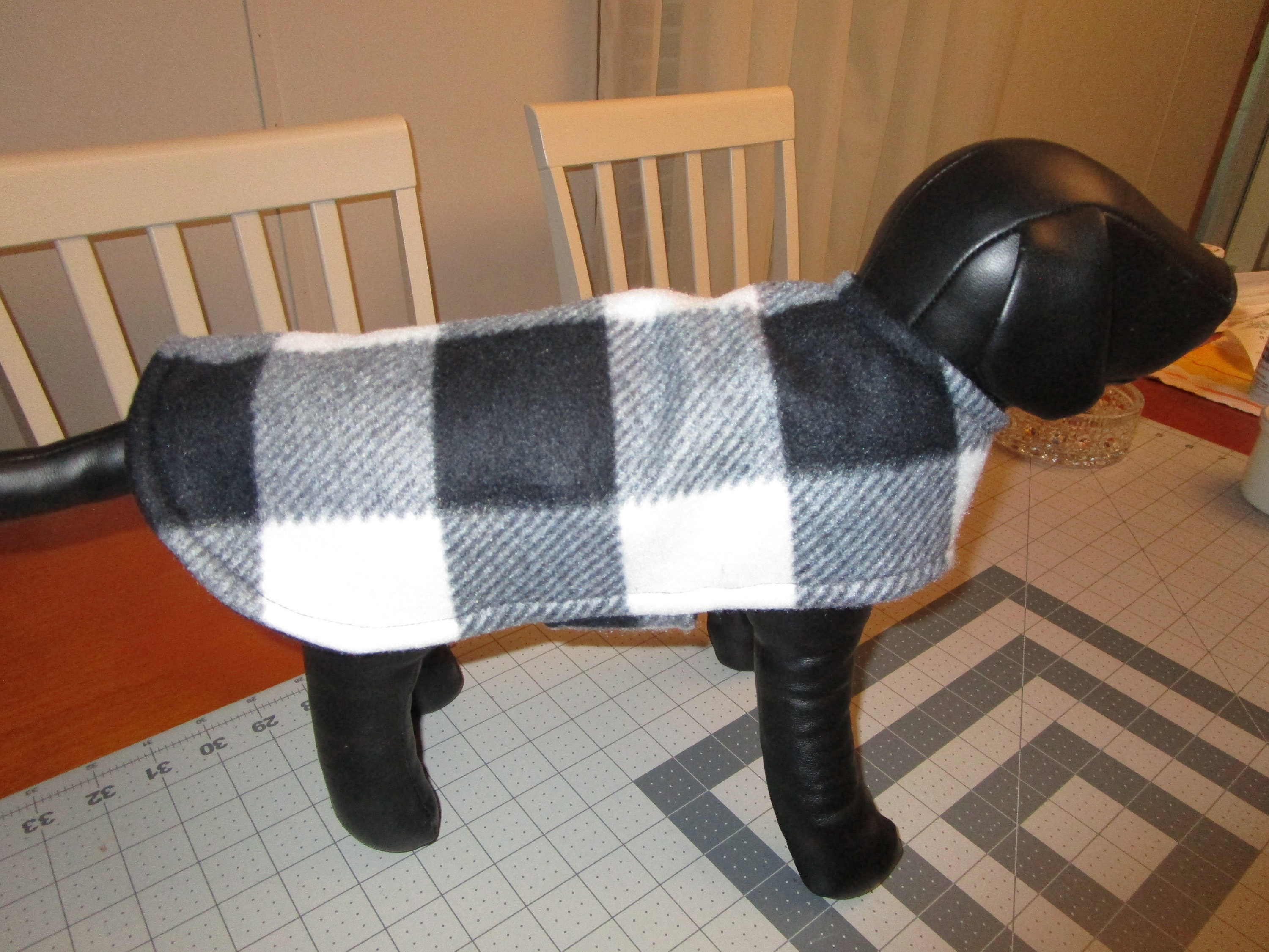 Dog Coats Etsy