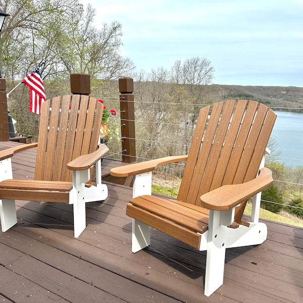 Adirondack Chair Etsy