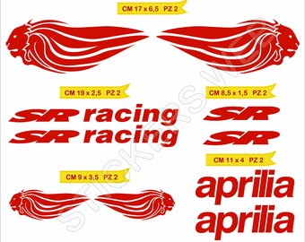 0583 Motorrad Pimastickerslab Aufkleber Stickers MV Agusta MVAGUSTA 910 BRUTALE Cod