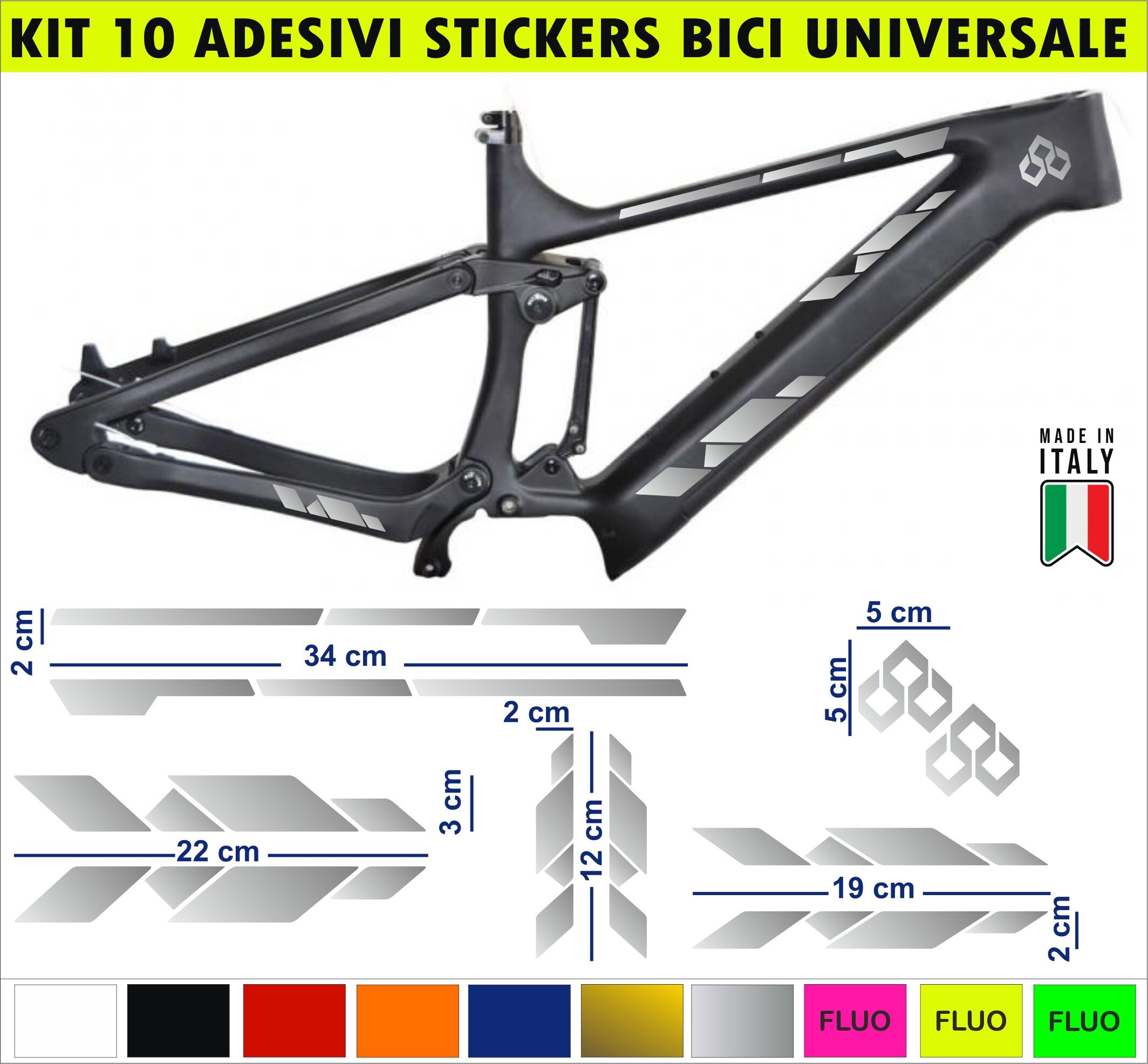 Kit D’autocollants Compatibles Avec Vélo Trek Domane PB54 – Rouge 031, Vinyle Oracal 7 Ans, Haute Résistance UV