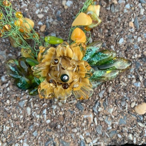 Golden Fields Necklace