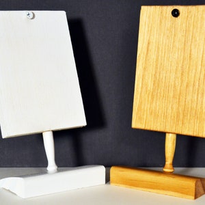 Replacement Stands for Record Clocks