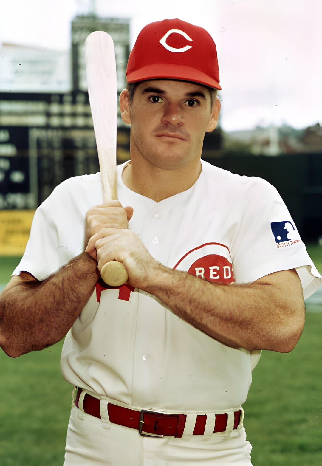 Pete Rose Poster 18 X 24 Pete Rose Wall Print Etsy — free download