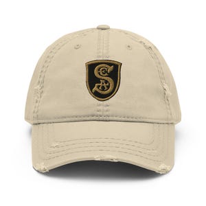 Society of Explorers and Adventurers Dad Hat