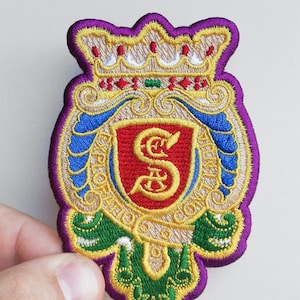 Society of Explorers and Adventurers fez patch