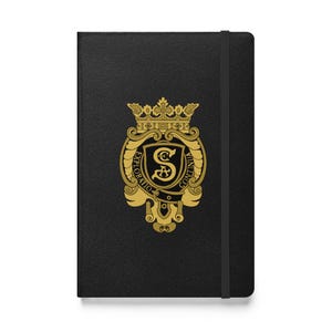 Society of Explorers and Adventurers Hardcover Notebook
