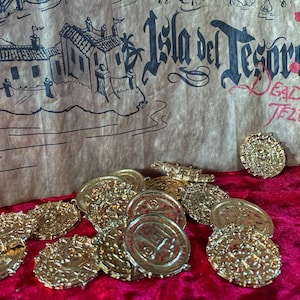 Pirates of the Caribbean, aztec gold