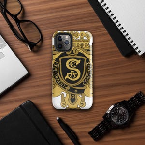 Society of Explorers and Adventurers Phone Case