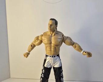 WWE WWF ワールド レスリング ショーン マイケルズ エリート 7インチ