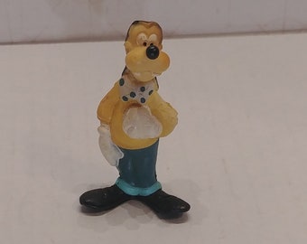 Vintage Goofy-beeldje
