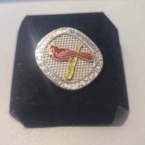 St. Louis Cardinals Lapel Pin