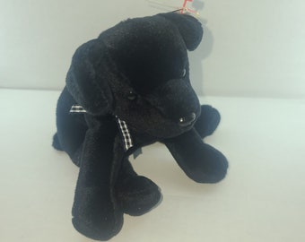 TY Beanie - Luke - with Errors