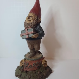 Tom Clark Gnomes - Happy