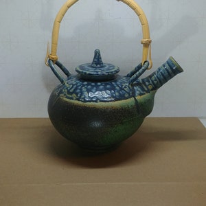 Yael Shomroni Teapot