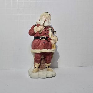 Santa Claus - US - International Santa Claus Collection