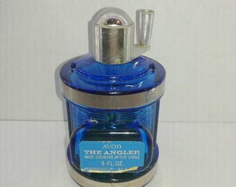 Flacone di dopobarba "The Angler" di Avon